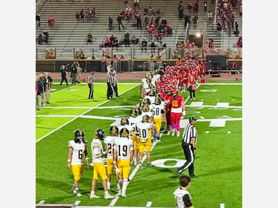 Rivalry Thriller Shakes Up State Rankings Picture