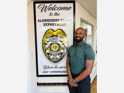 Alamogordo Names Hilton Chapman Communications Manager as City Brings Dispatch Back Home