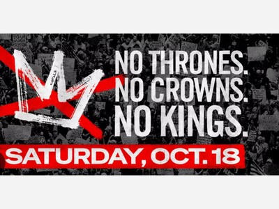 Alamogordo Joins National “No Kings II” Protest on October 18: Local Voices Echo a Growing Movement for Democracy