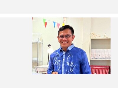 Alamogordo Educator Mr. Russel Juntilla Hortilano Honored with National PLTW Teacher Award