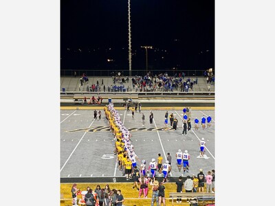 Las Cruces Supremacy Over Alamogordo 47-0 