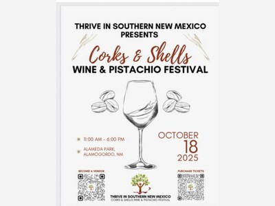 Thrive’s Corks & Shells Festival Brings Wine, Pistachios, and Community Spirit to Alameda Park