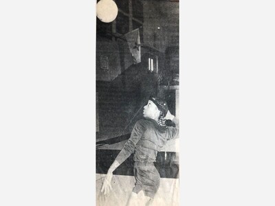 From the Vault of Alamogordo Sports History: Debra Scott and Marilyn Sepulveda -Pioneering Women Who Shaped Alamogordo’s Volleyball and Sports Legacy