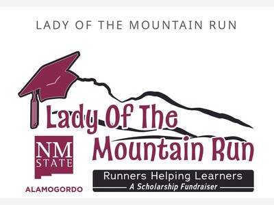 Lady of the Mountain Run Brings Community Together in Alamogordo