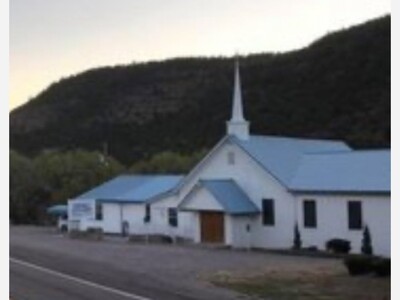 Armed Break-In at Mayhill Baptist Church Ends in Arrest