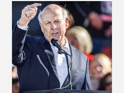 Steve Pearce’s BLM Nomination Rekindles Otero County’s Long Struggle Over Land, Power, and Public Trust