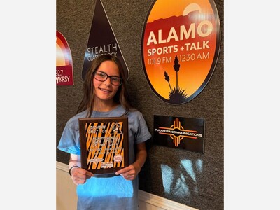 Castillo Named Tiger Athlete of the Week; Soccer Stars Earn All-District Honors; Tularosa Football Wraps Season with Pride