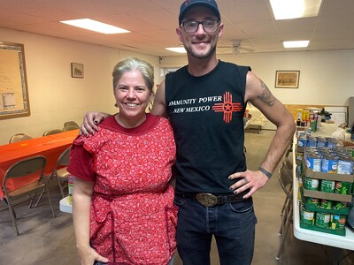 A Community Triumph: Three Partners Unite for Runner’s Refuge Alamogordo