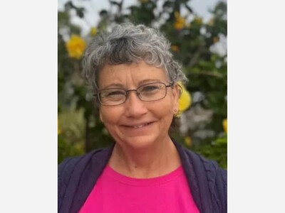 In Memory of Patsy Edna Nora Parsons