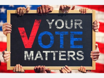 Op-Ed by Joy Bordenave: The Importance of Voting in Municipal Elections- Vote Tuesday 4th, 2025