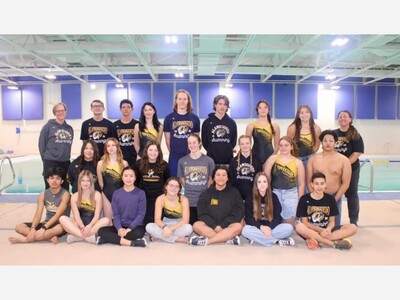 Alamogordo Swimmers Show Grit at Tori’s Invite in Hobbs