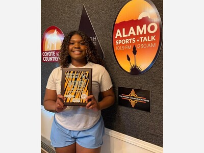 Local Athletes Earn All-District Volleyball Honors; Anderson Named Tiger Athlete of the Week