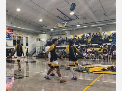 Boys Basketball: Cliff Tops Cloudcroft, Alamogordo Opens Strong Against Silver