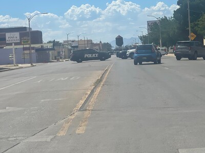 Alamogordo Police Department ﻿and the Otero County Sheriff’s Department Partner for Public Safety