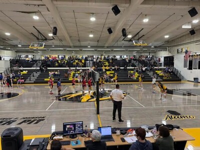 Southern New Mexico Volleyball Roundup: Cloudcroft, Las Cruces, and NMMI Sweep Midweek Matches as State Rankings Take Shape