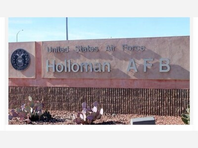 Holloman AFB and Alamogordo: 2025 – A Year of Shared Service, Growth, and Unbreakable Bonds