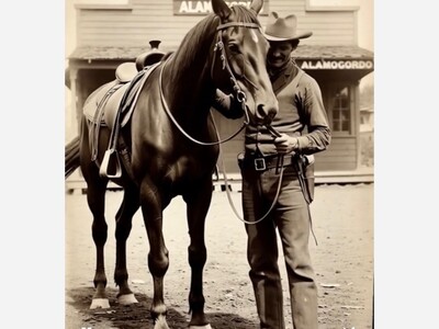 The Haunting Legends of Alamogordo: From Pavla Blanca to New York Avenue’s Ghosts: Ghost & History Tour Relaunches Jan 17th 2026