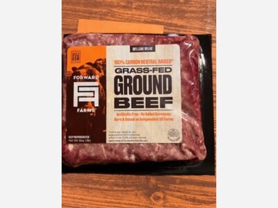 Mountain West Food Group, LLC Recalls Ground Beef Products Due To Possible E. Coli O26 Contamination