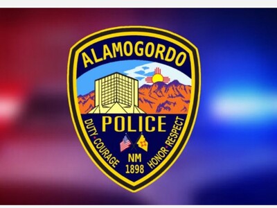 Alamogordo Police Department Weekly Activity Summary: December 15–21, 2025