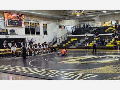 Alamogordo Boys Wrestling Tops Artesia 48–30