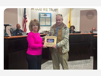 Spotlight Stamina Award” Local Independent Media Honors Mayor Payne’s Endurance Under Scrutiny in Final Meeting
