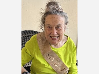 In Memory of Barbara “Kaye” Royer (Christian