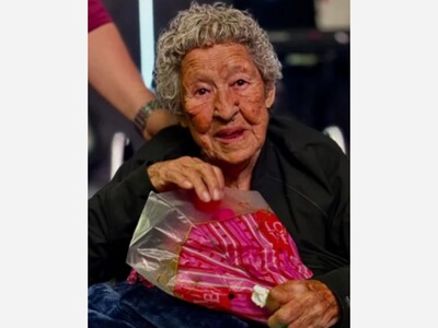 In Memory of Presiliana Lucero