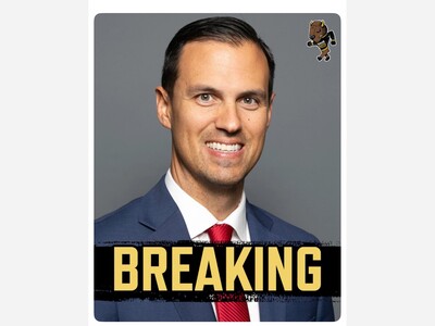 UNM Athletic Director Fernando Lovo Heads to Colorado After Just 13 Months on the Job