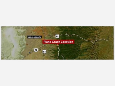 NTSB Releases Preliminary Report on Fatal Alamogordo Thanksgiving Plane Crash: More Details Emerge on Tragic Flight