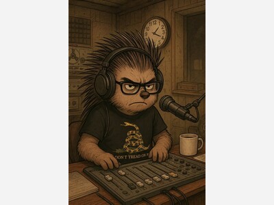 Commentary: In an Era of Shrinking Local Media, Anthony Lucero Emerges as the Essential Voice of the Tularosa Basin