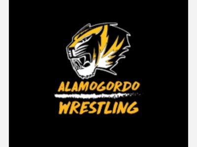 Alamogordo Tigers Wrestling Falls to Gadsden and Las Cruces in Dual Meets