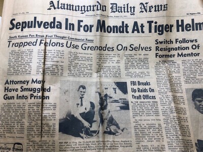 Greatest High School Sports Rivalries in Southern New Mexico (1926–Present)