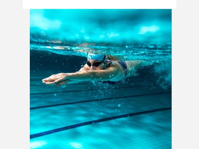 Alamogordo High School Swim Teams Place 15th at Albuquerque Academy Invitational; Boys 200 Free Relay Qualifies for State