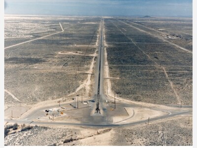 Budget Reality: Air Force Teases Major Hypersonic Upgrade for Holloman 