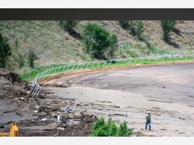 Ruidoso Downs Cancels Live Racing for 2026 Season Amid Flood Risks: Devastating Blow to Tularosa’s Horse Industry and Local Jobs