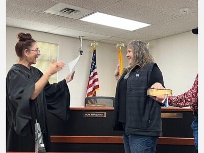 Otero County Commissioner Amy Barela Announces Re-Election Bid for District Two