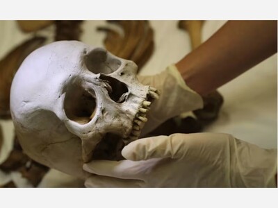 Two Teens Shot and Skeleton Head Found in Otero County 