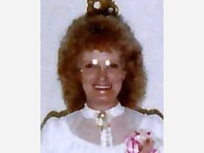 In Memory of Suzanne Pauline Durk