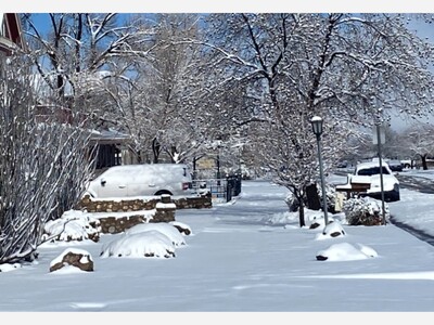 Alamogordo Faces Limits on Cold Weather Response Amid Winter Storm; City Relies on Community Partners for Shelter Support