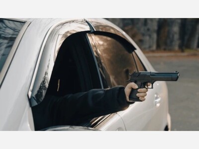 Confirmed Teen Driver Shot in Drive-By Incident; Vehicle Crashes at Alamogordo Intersection – Amid Perceived Rise in Youth Violence Across New Mexico