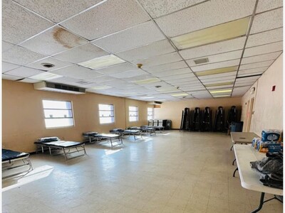 Otero County Govts. Criticized for Shelter Shortfalls as Mescalero Apache Tribe Steps Up During Brutal Winter Storm