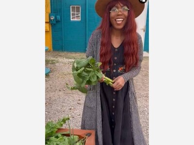 With Many Hands Alamogordo Celebrates Two Years of Blooming Community Gardens and Lasting Partnerships