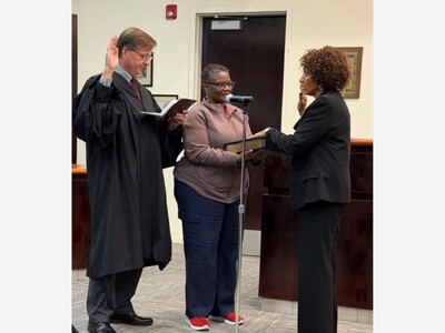 Historic Swearing-In Marks Milestone for Alamogordo and New Mexico: Sharon McDonald Becomes First Elected Black Mayor in State History