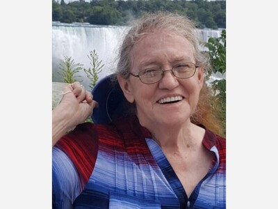 In Memory of Cathy Mae Jones