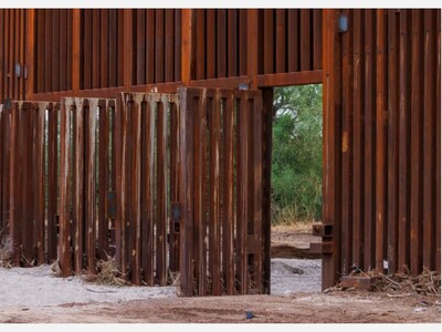 Trump Administration Delivers Funds for Border Security: $1.7 Billion To New Mexico Wall