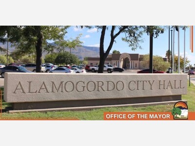 Mayor McDonald & City of Alamogordo Release Statements Concerning Officer Involved Shooting in Alamogordo