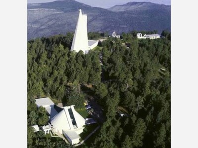 Sunspot Solar Observatory Temporarily Closed Following Mercury Spill Discovery