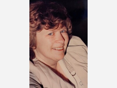 In Memory of Verna Kay Fladhammer