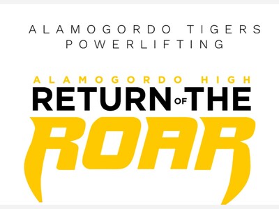 Alamogordo Boys & Girls Powerlifting Each Take 2nd, Tularosa Boys & Girls Place 3rd at Home Tri-Meet