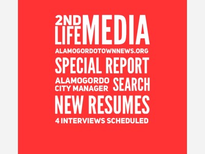 Alamogordo’s City Manager Search: A Decade of Turnover Leads to February 2026 Interviews – In-Depth Candidate Analysis